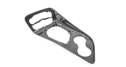 2015-2023 Challenger Carbon Fiber LG493 Shifter Bezel INSERT