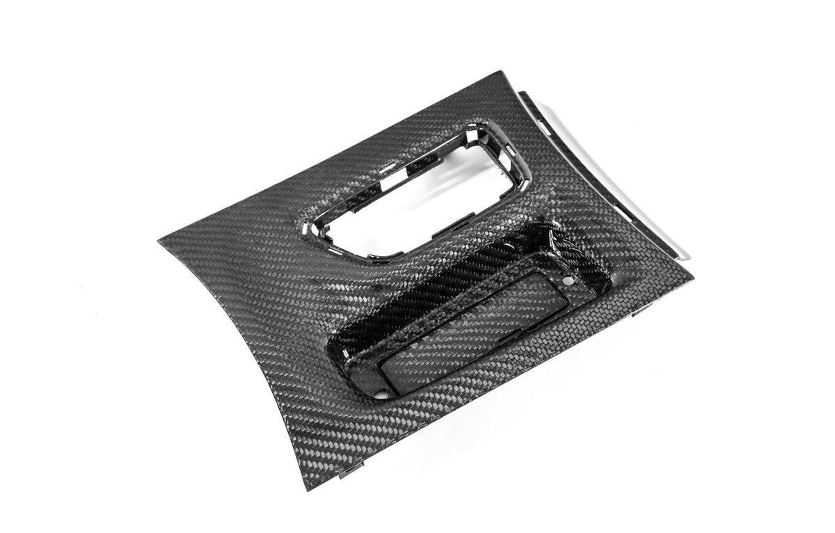 2015-2023 Charger Carbon Fiber K5 Center Console 8-piece Combo - view 2
