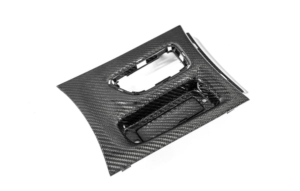 2015-2023 Charger Carbon Fiber K5 Center Console 8-piece Combo - view 2