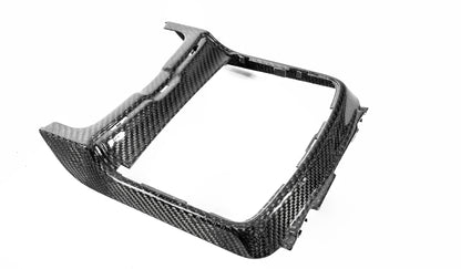 2015-2023 Charger Carbon Fiber K5 Center Console 8-piece Combo - view 3