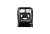 2015-2023 Charger Carbon Fiber LG598 Rear AC Vent Bezel
