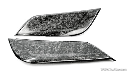 2015-2023 S550 Mustang Forged / Carbon Fiber K3 Center Console 6pc Combo - view 4