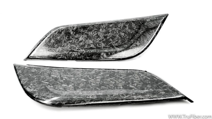 2015-2023 S550 Mustang Forged / Carbon Fiber K3 Center Console 6pc Combo - view 4