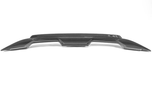 2015-2023 S550 Mustang GT500 Carbon Fiber DCA71 Spoiler