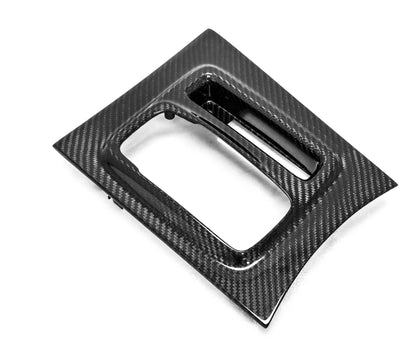2015-2024 300 Carbon Fiber LG625 Shifter Bezel - view 2