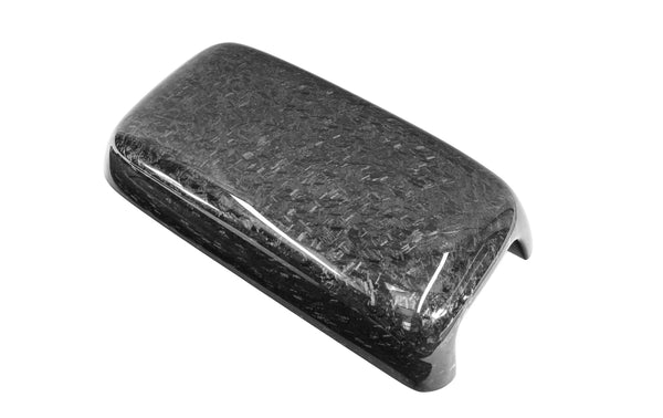 2015-2024 Charger Forged Carbon Fiber LG599 Armrest Cover