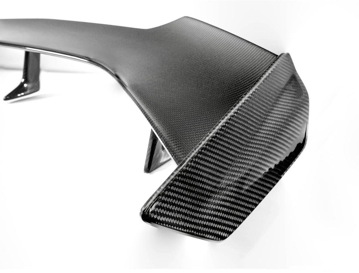 2017-2023 Camaro Carbon Fiber DCA80 Rear Spoiler - view 2