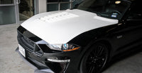 2018-2023 S550 Mustang Fiberglass A86 Hood