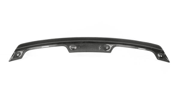2020-2023 S550 Mustang GT500 Carbon Fiber LG524 WICKER BILL - view 2