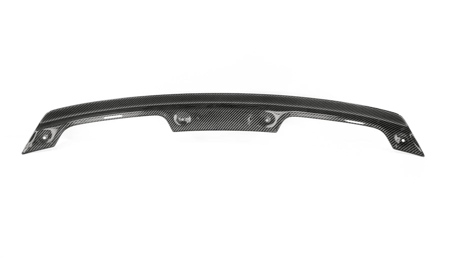 2020-2023 S550 Mustang GT500 Carbon Fiber LG524 WICKER BILL - view 2