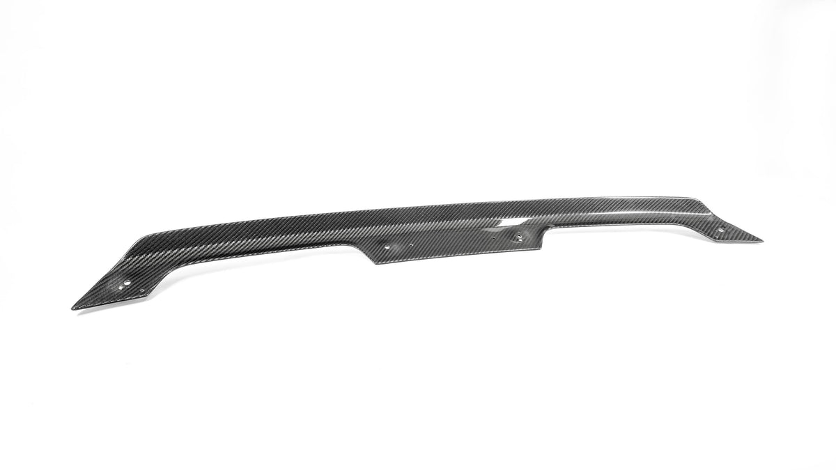2020-2023 S550 Mustang GT500 Carbon Fiber LG524 WICKER BILL