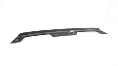 2020-2023 S550 Mustang GT500 Carbon Fiber LG524 WICKER BILL