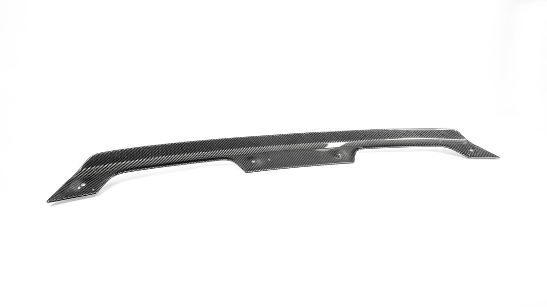 2020-2023 Mustang GT500 Carbon Fiber LG524 Wicker Bill