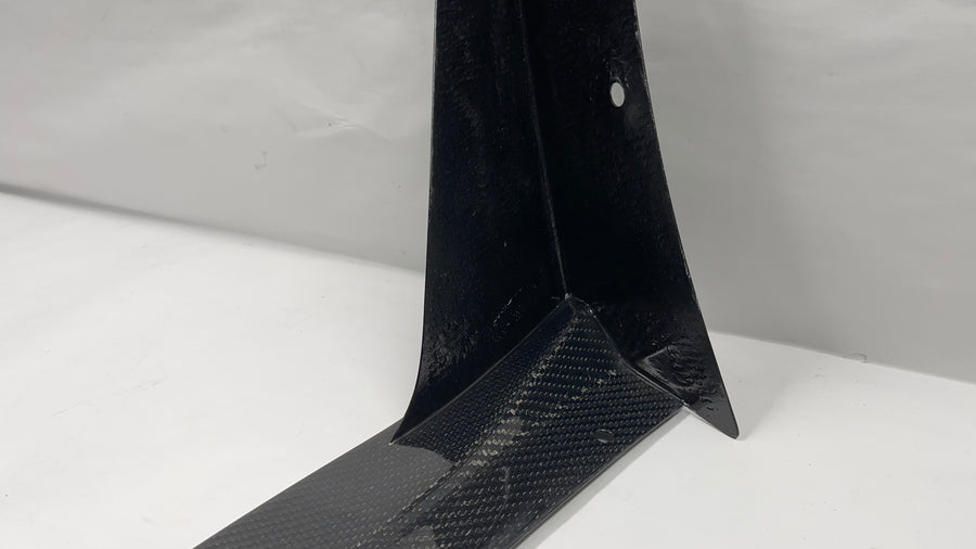 2022-2023 S550 Mustang GT500 Carbon Fiber LG535KR Winglets - view 11