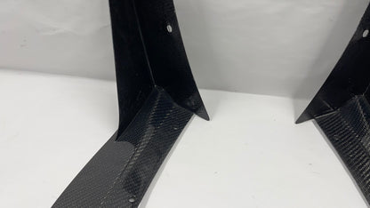 2022-2023 S550 Mustang GT500 Carbon Fiber LG535KR Winglets - view 9