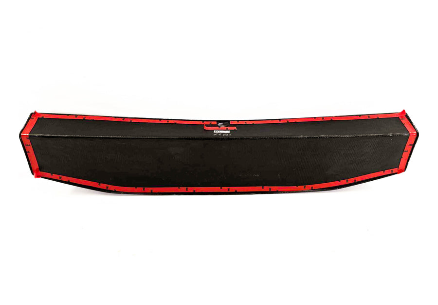 2024-2025 S650 Mustang Carbon Fiber LG627 Blackout Panel - view 2