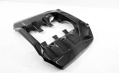 2024-2025 S650 Mustang Carbon Fiber LG611 Engine Cover