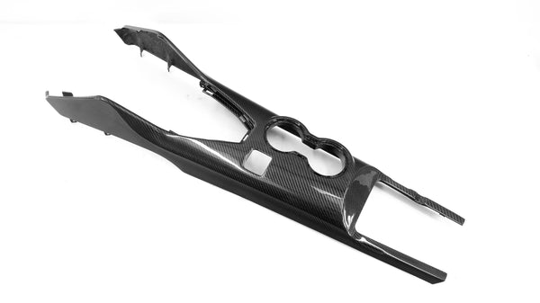 2024-2025 S650 Mustang Carbon Fiber LG634 Center Console