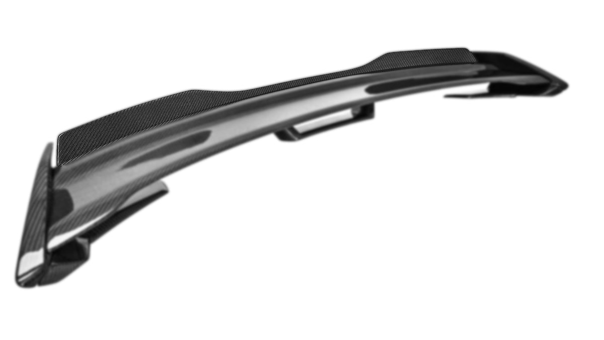 2024-2025 S650 Mustang Dark Horse Carbon Fiber LG628 WICKER BILL