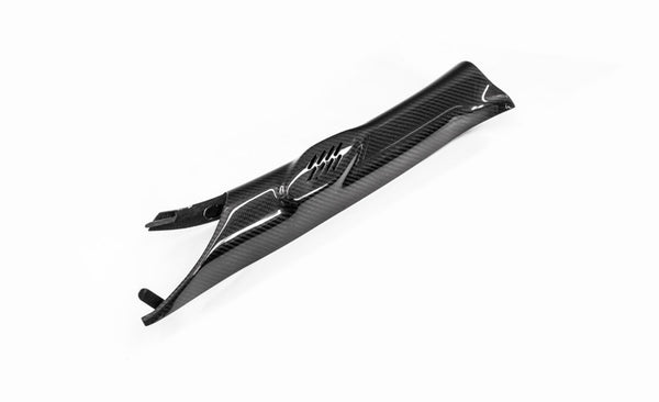2024-2025 S650 Mustang Dark Horse Carbon Fiber LG630 A-Pillar (Driver's side)