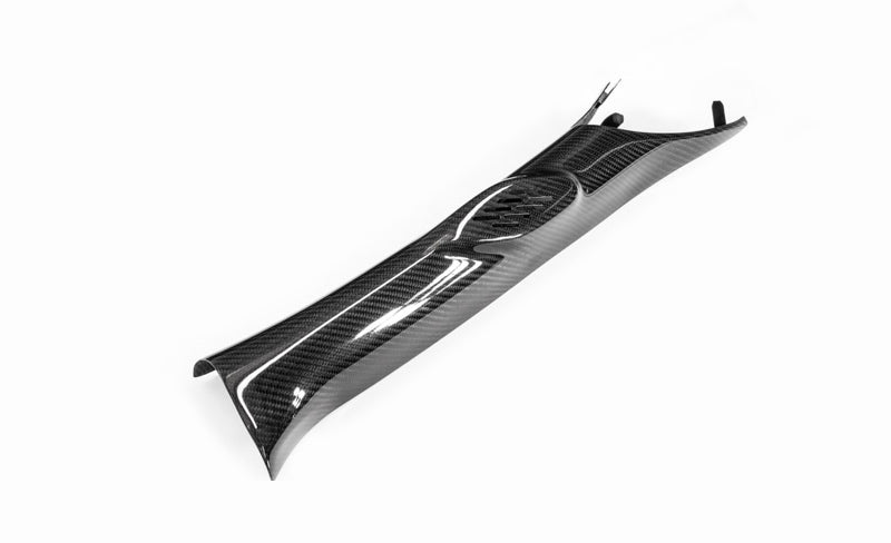 2024-2025 S650 Mustang Dark Horse Carbon Fiber LG647 A-Pillar (Passenger's Side)