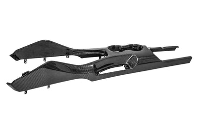 2024-2025 S650 Mustang Dark Horse Carbon Fiber LG648 Center Console