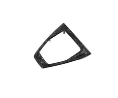 2024-2025 S650 Mustang Forged Carbon Fiber LG646 "Manual" Shifter Bezel - EXCLUSIVE