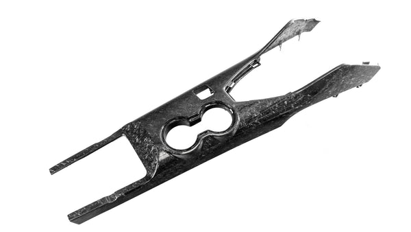2024-2025 S650 Mustang Forged Carbon Fiber LG634 Center Console