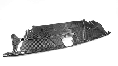 2024 Mustang S650 Carbon Fiber LG610 Radiator Cover - view 4