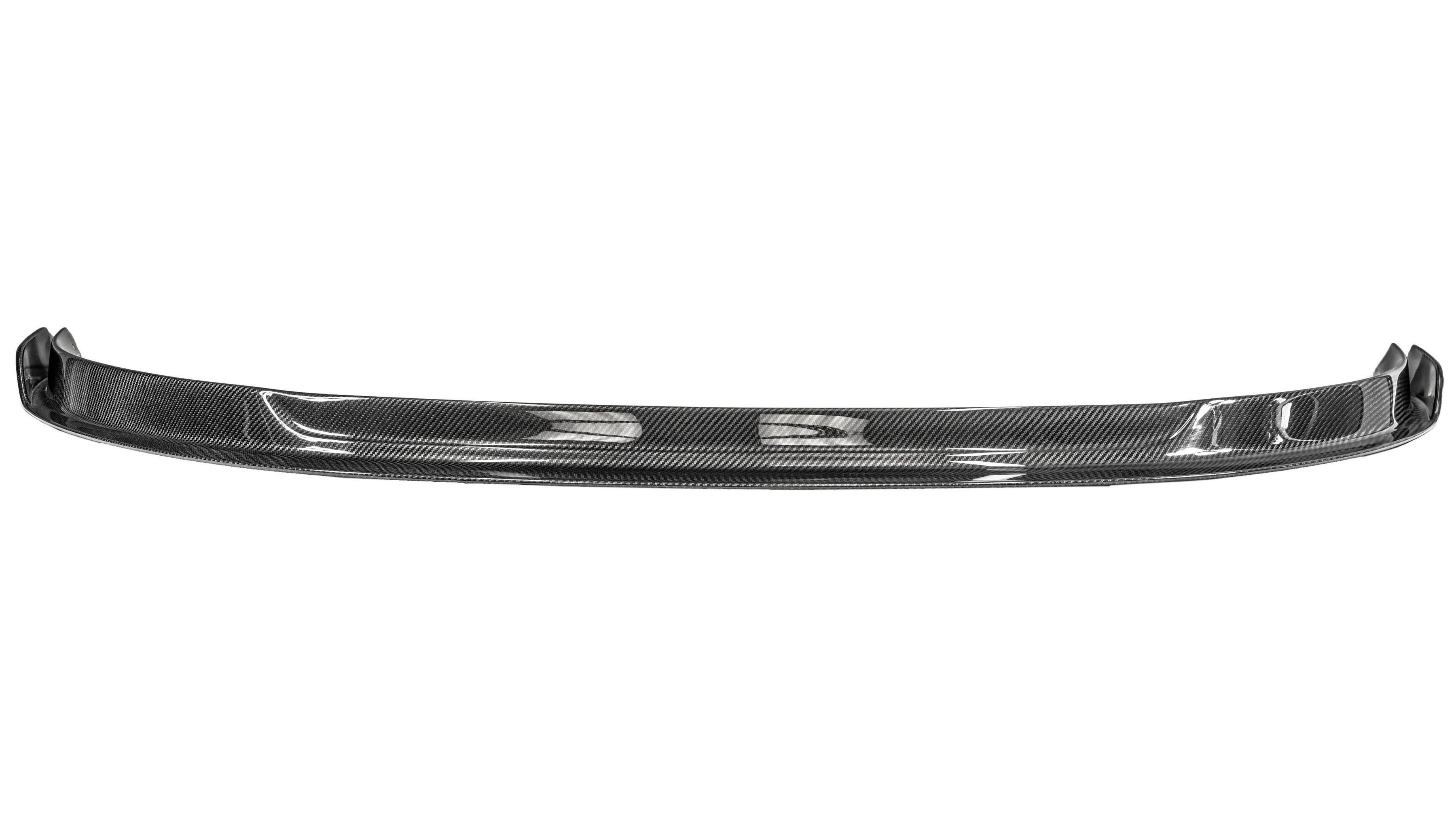 Tesla Model Y Carbon Fiber LG581 Chin Spoiler