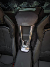 C8 Corvette Forged / Carbon Fiber LG583 Waterfall Speaker Cover