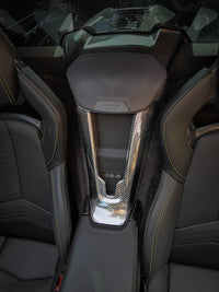 C8 Corvette Forged / Carbon Fiber LG583 Waterfall Speaker Cover