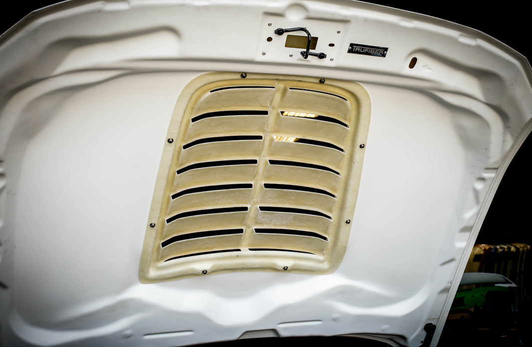 2018-2023 S550 Mustang Fiberglass A86 Hood