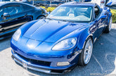 2005-2013 C6 Corvette Fiberglass LG326-T Wide Body Fender Flares - EXCLUSIVE