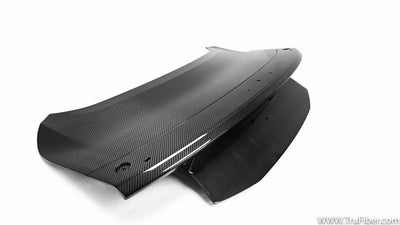 2024-2025  Mustang Dark Horse Carbon Fiber CS11 2pc Trunk