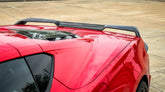 C8 Corvette Carbon Fiber DCA79 Rear Spoiler 