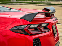 C8 Corvette Carbon Fiber DCA79 Rear Spoiler 