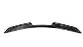 2020-2024 C8 Corvette Z06 Carbon Fiber DCA82 Rear Spoiler