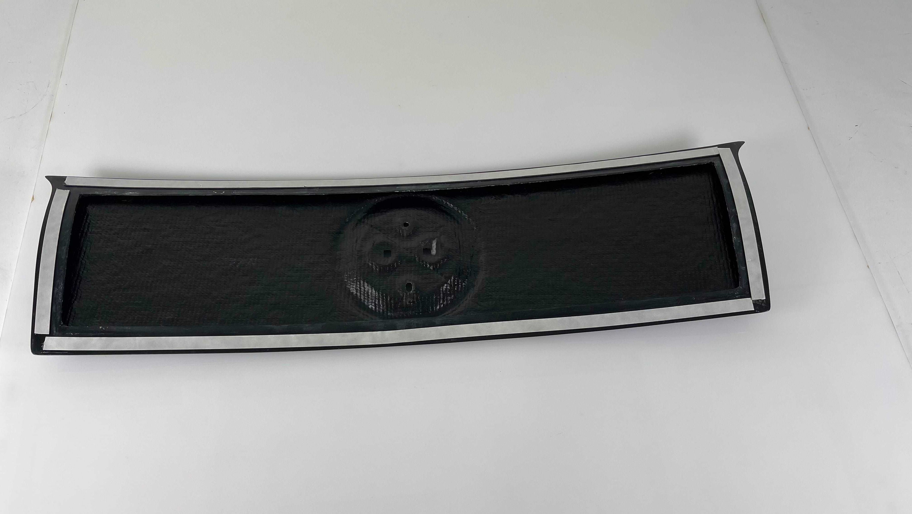 2010-2012 Mustang Carbon Fiber LG42 Blackout Panel