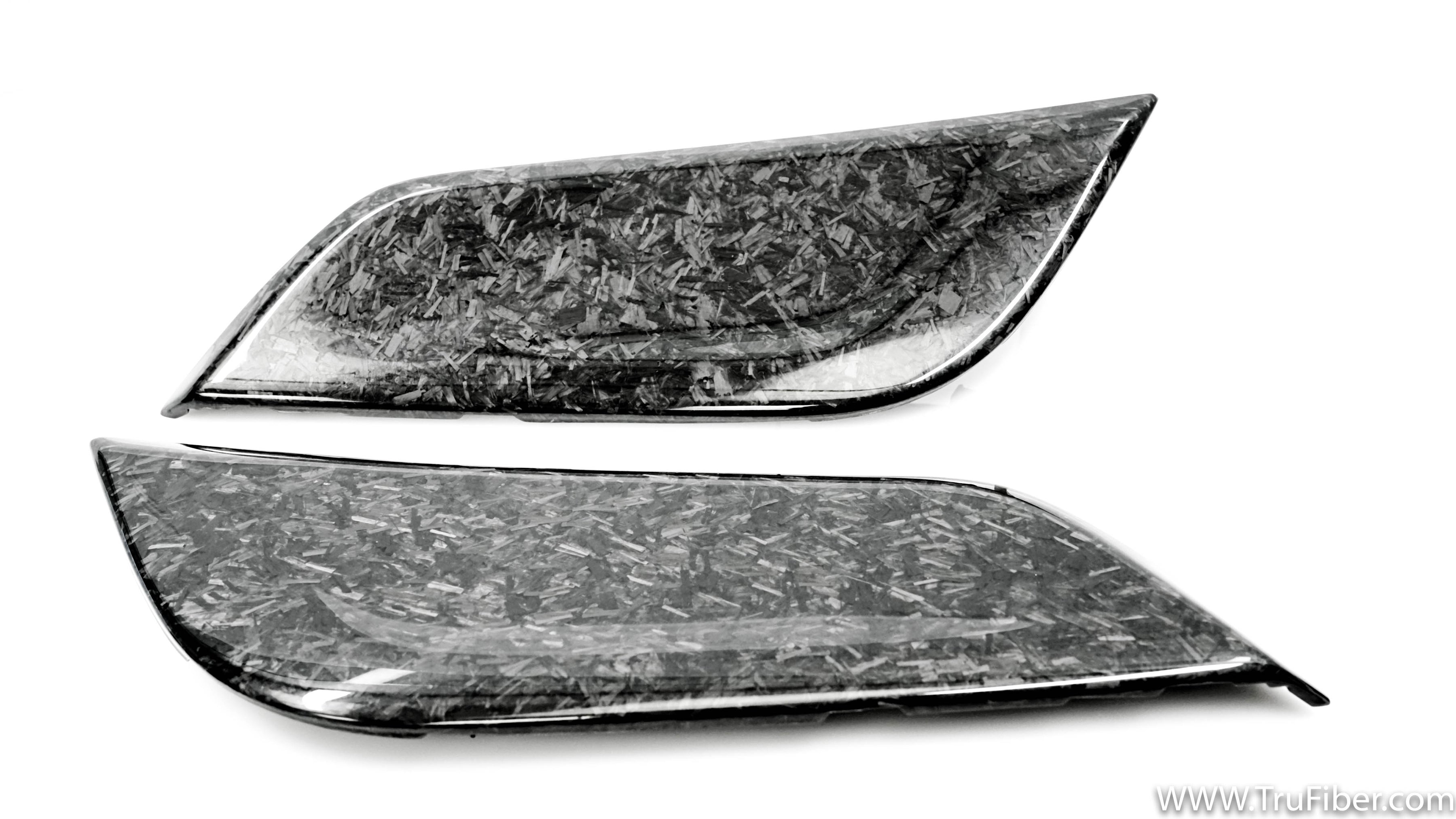2015-2023 Mustang Forged Carbon Fiber K3 Center Console 6pc Combo- EXCLUSIVE vendor-unknown