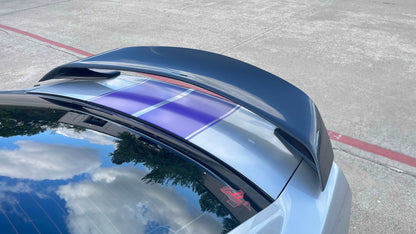 2010-2014 Mustang Carbon Fiber DCA63 Rear Spoiler