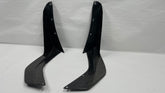 2022-2023 S550 Mustang GT500 Carbon Fiber LG535KR Winglets - Exclusive - TRUFIBER.COM