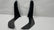 2022-2023 S550 Mustang GT500 Carbon Fiber LG535KR Winglets - Exclusive - TRUFIBER.COM