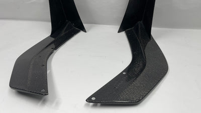Prototype: 2022-2023 Mustang GT500 Carbon Fiber LG535KR Winglets
