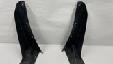 2022-2023 S550 Mustang GT500 Carbon Fiber LG535KR Winglets - Exclusive - TRUFIBER.COM