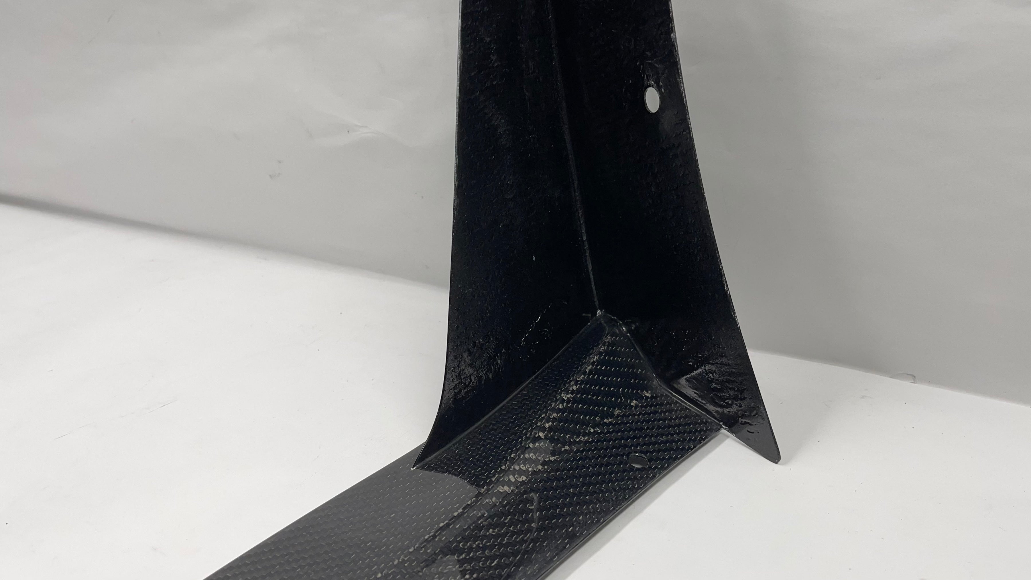 2022-2023 S550 Mustang GT500 Carbon Fiber LG535KR Winglets - Exclusive - TRUFIBER.COM