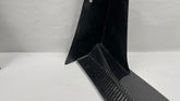2022-2023 S550 Mustang GT500 Carbon Fiber LG535KR Winglets - Exclusive - TRUFIBER.COM