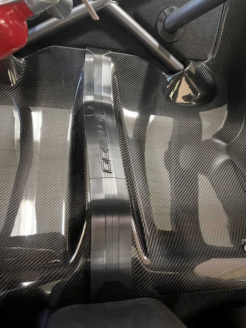 Customer build with TruFiber carbon fiber parts