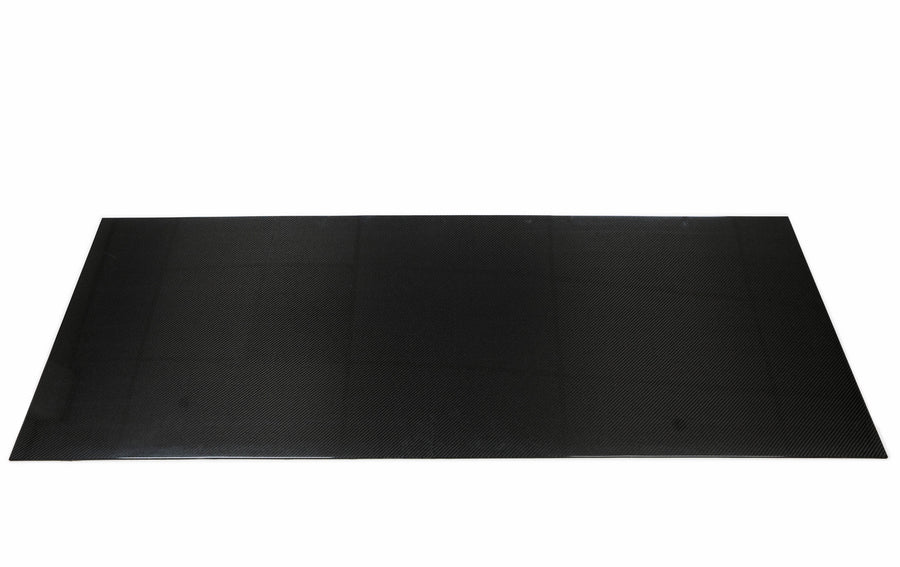 Universal LG254 Carbon Fiber Panel 