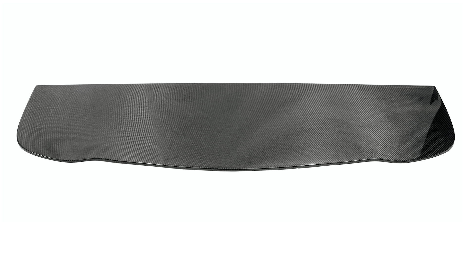 2009-2019 Challenger Carbon Fiber LG368 Front Splitter